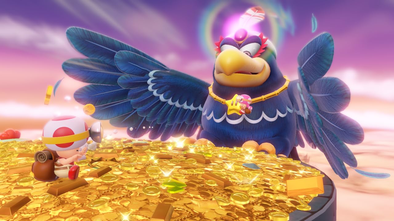 Captain Toad: Treasure Tracker - Nintendo Switch - Nintendo