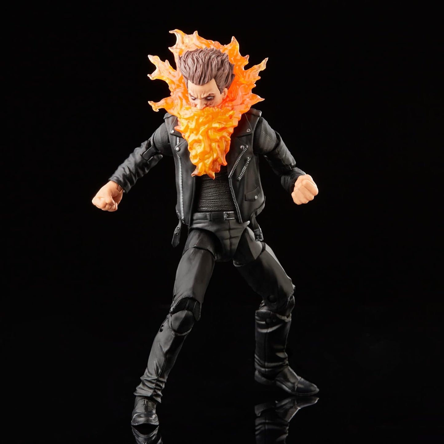 X-Men / Generation X Chamber Action Figure Ch'od BAF - Hasbro - Marvel Legends