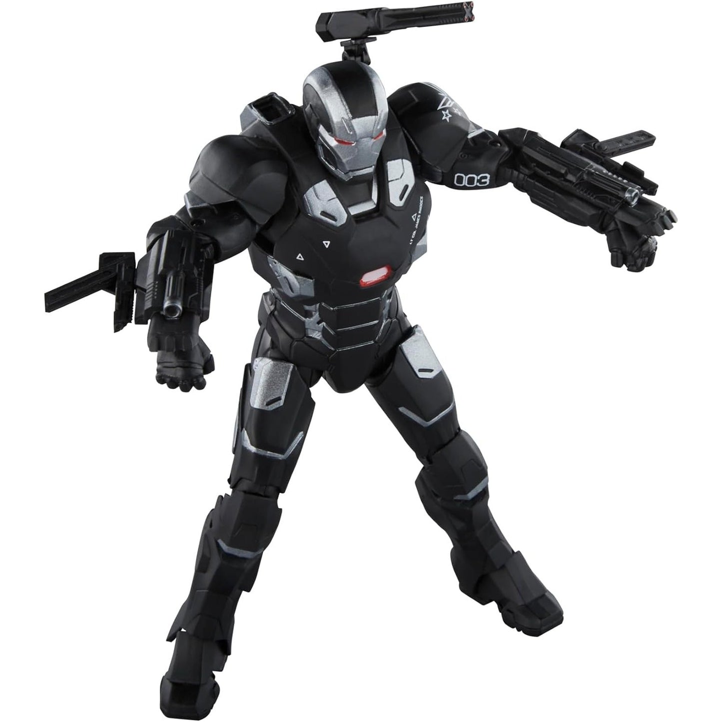 Marvel War Machine Legends Series Infinity