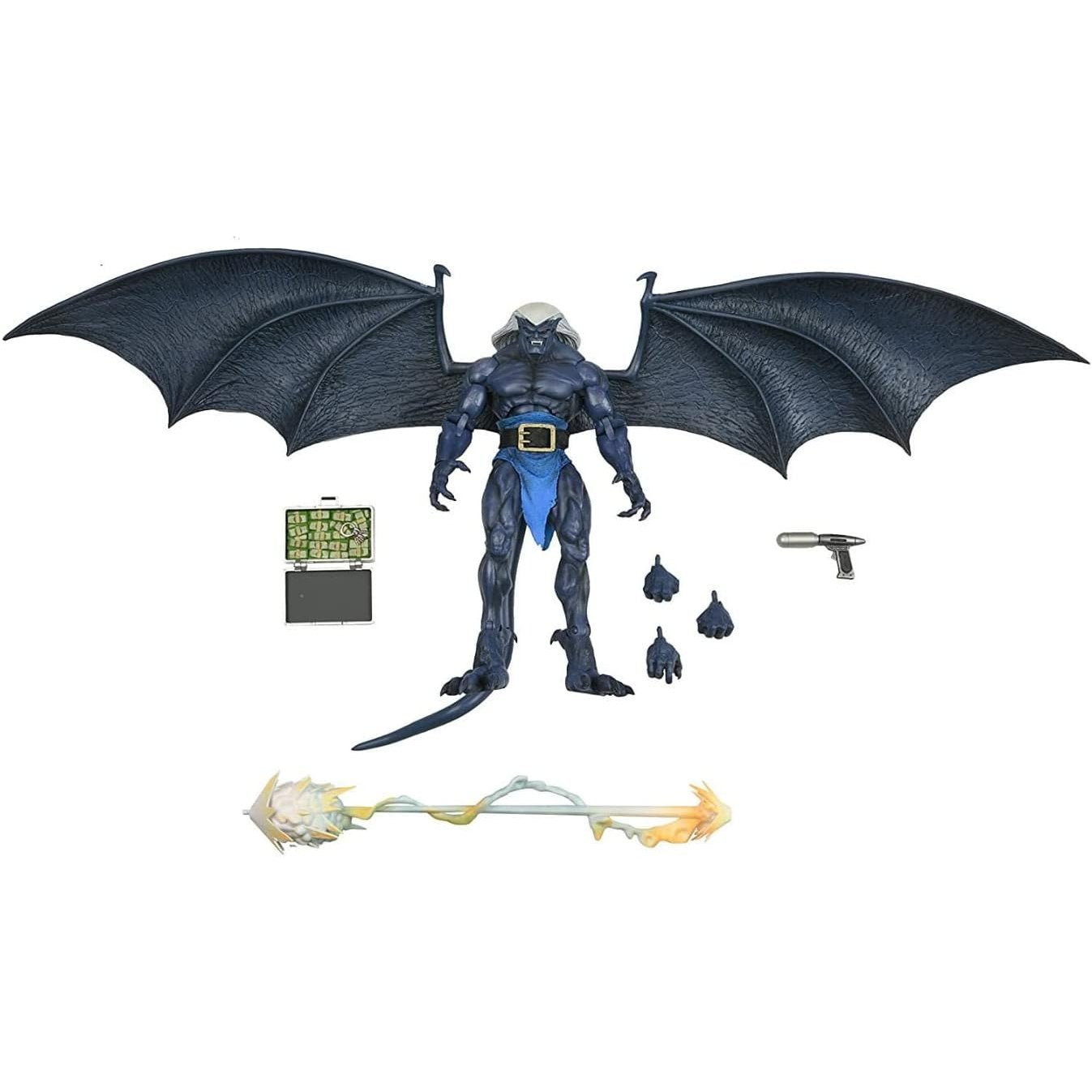 Gargoyles Thailog Ultimate Action Figure - Disney, NECA