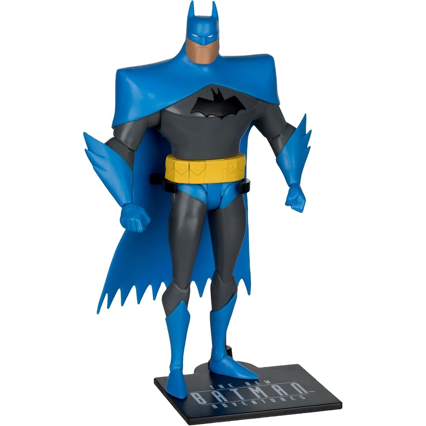The New Batman Adventures Batman Blue/Grey Action Figure - McFarlane Toys, DC Direct