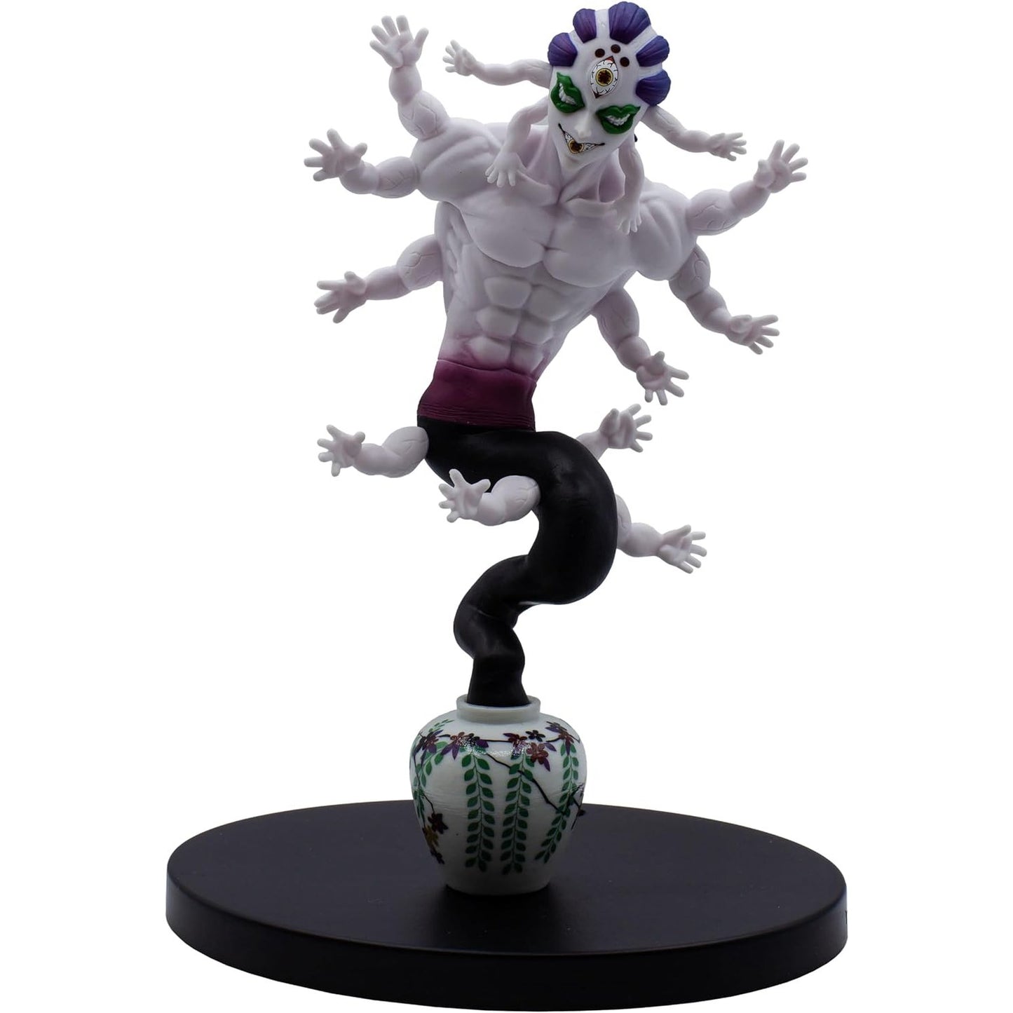 Demon Slayer: Demon Series Vol. 10 Gyokko Statue - Banpresto
