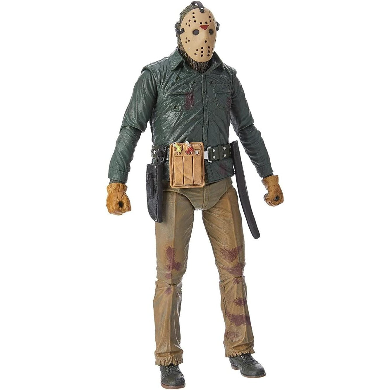 Friday the 13th Part VI: Jason Lives Ultimate Jason Vorhees - NECA