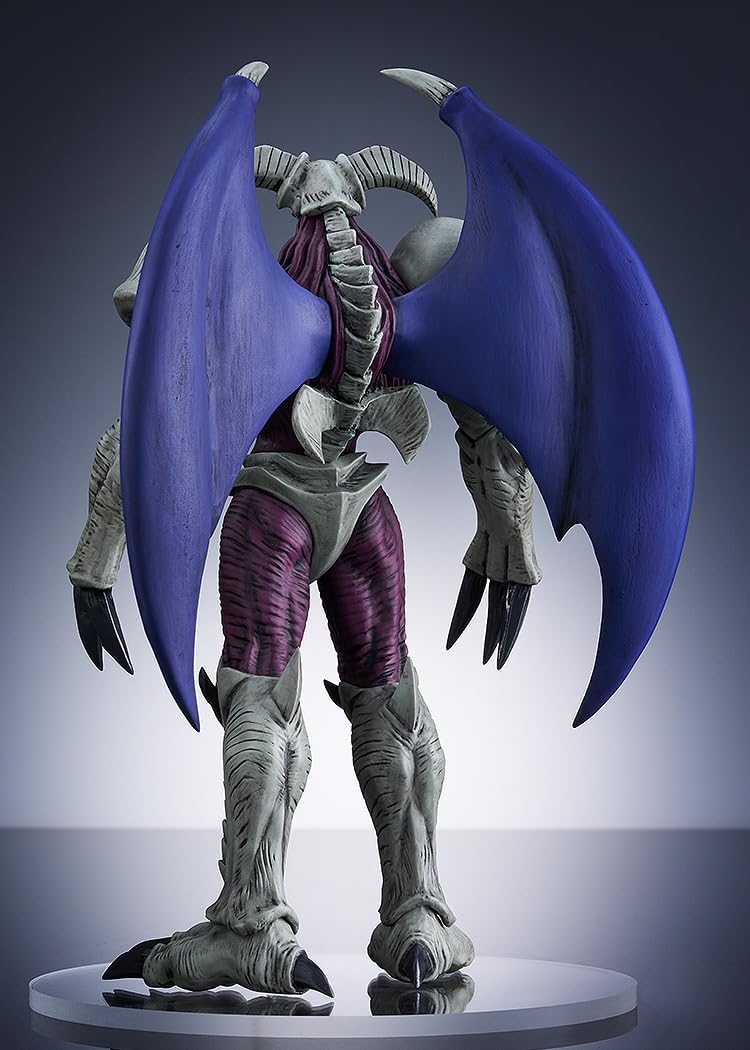 Yu-Gi-Oh! Summoned Skull Statue Figure - Good Smile Company - Pop Up Parade L