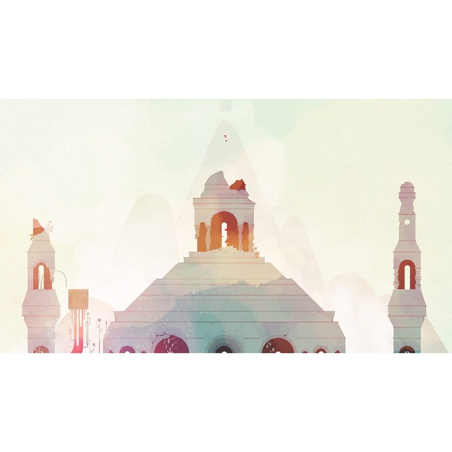 Gris - Nintendo Switch - Devolver Digital