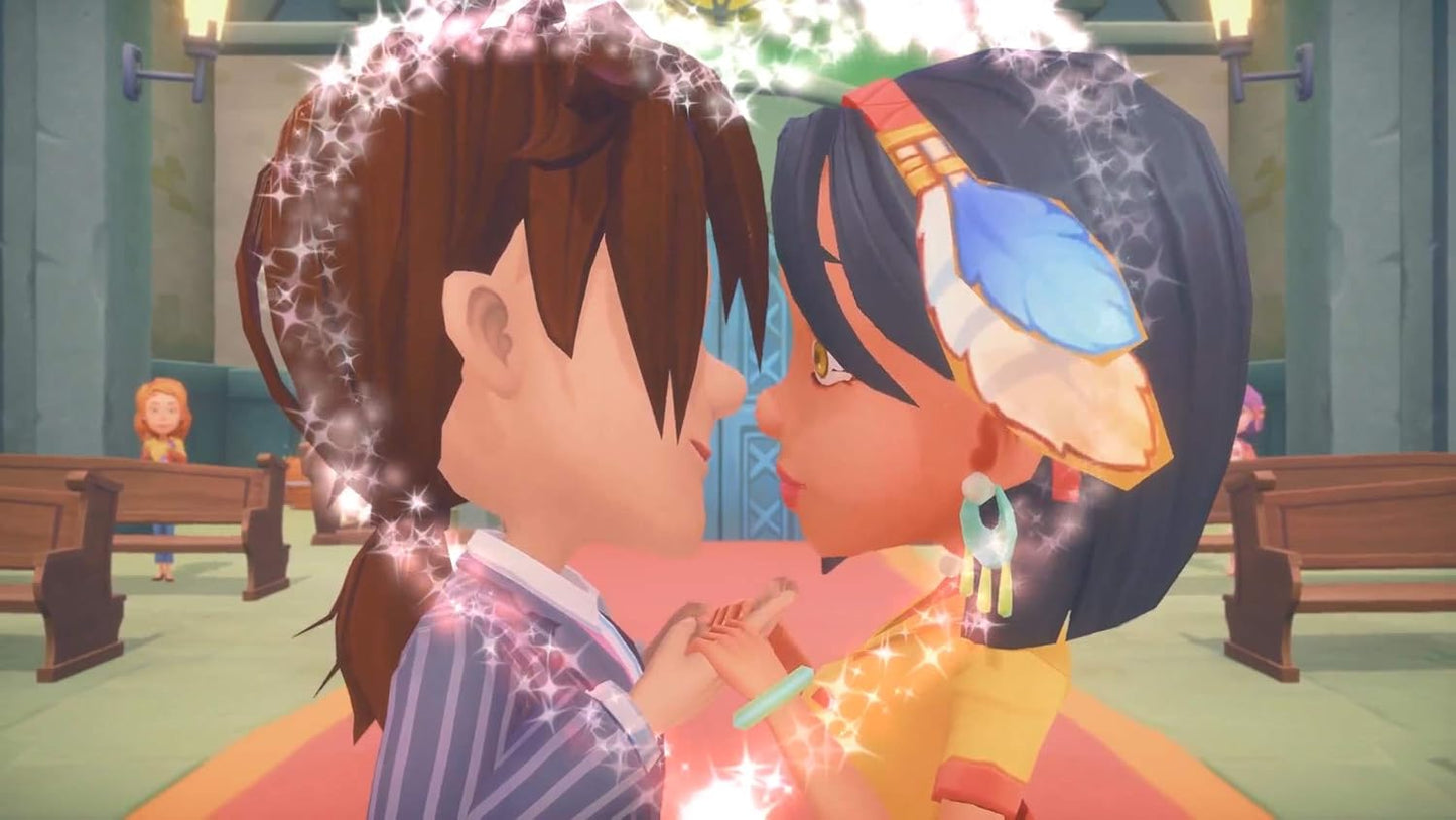 My Time at Portia - Nintendo Switch - Sold Out