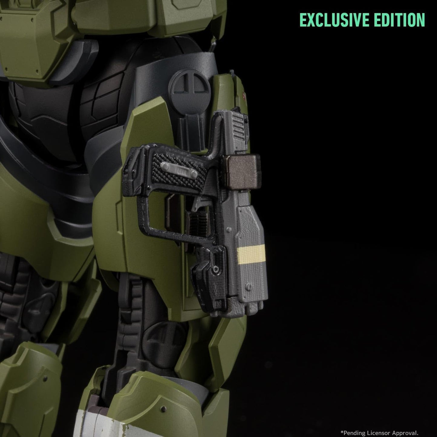 Halo: Reach RE:EDIT JUN-A266 Noble Three 1/12 Scale Action Figure - 1000 Toys - PX Previews Exclusive!