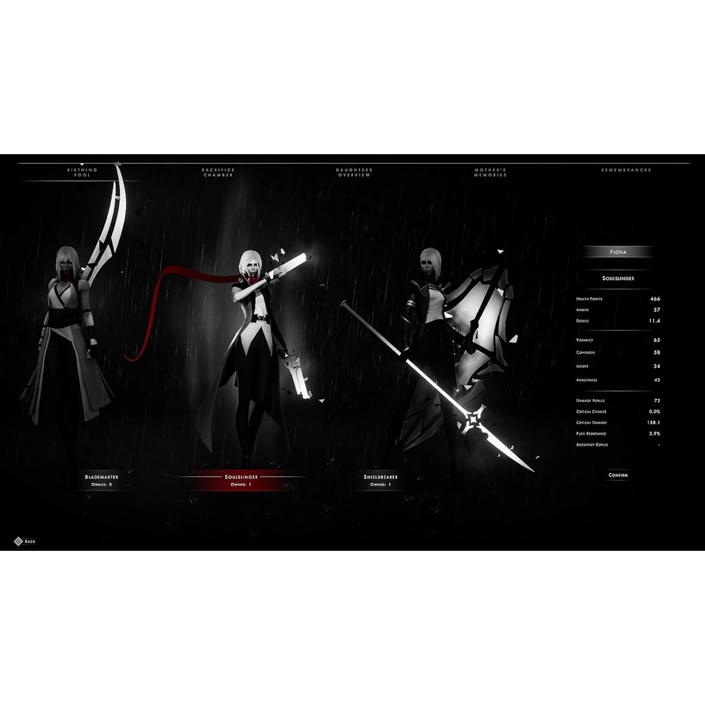 Othercide - Nintendo Switch - Focus Home Interactive, Limited Run Games