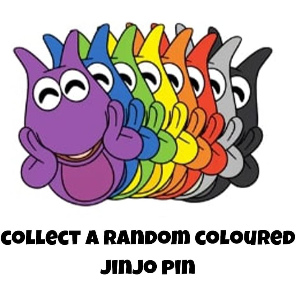 Banjo Kazooie Friends Enamel Pin Set - Youtooz