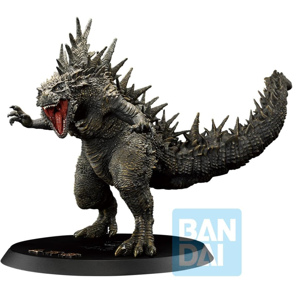 Godzilla Minus One Godzilla Odo Island Ver. Statue Figure - Bandai Spirits - Ichibansho