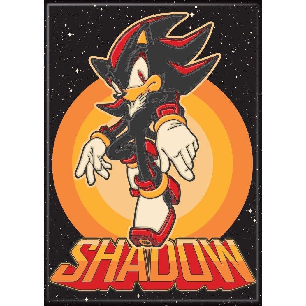 Sonic the Hedgehog Shadow Astral Magnet - Ata-Boy