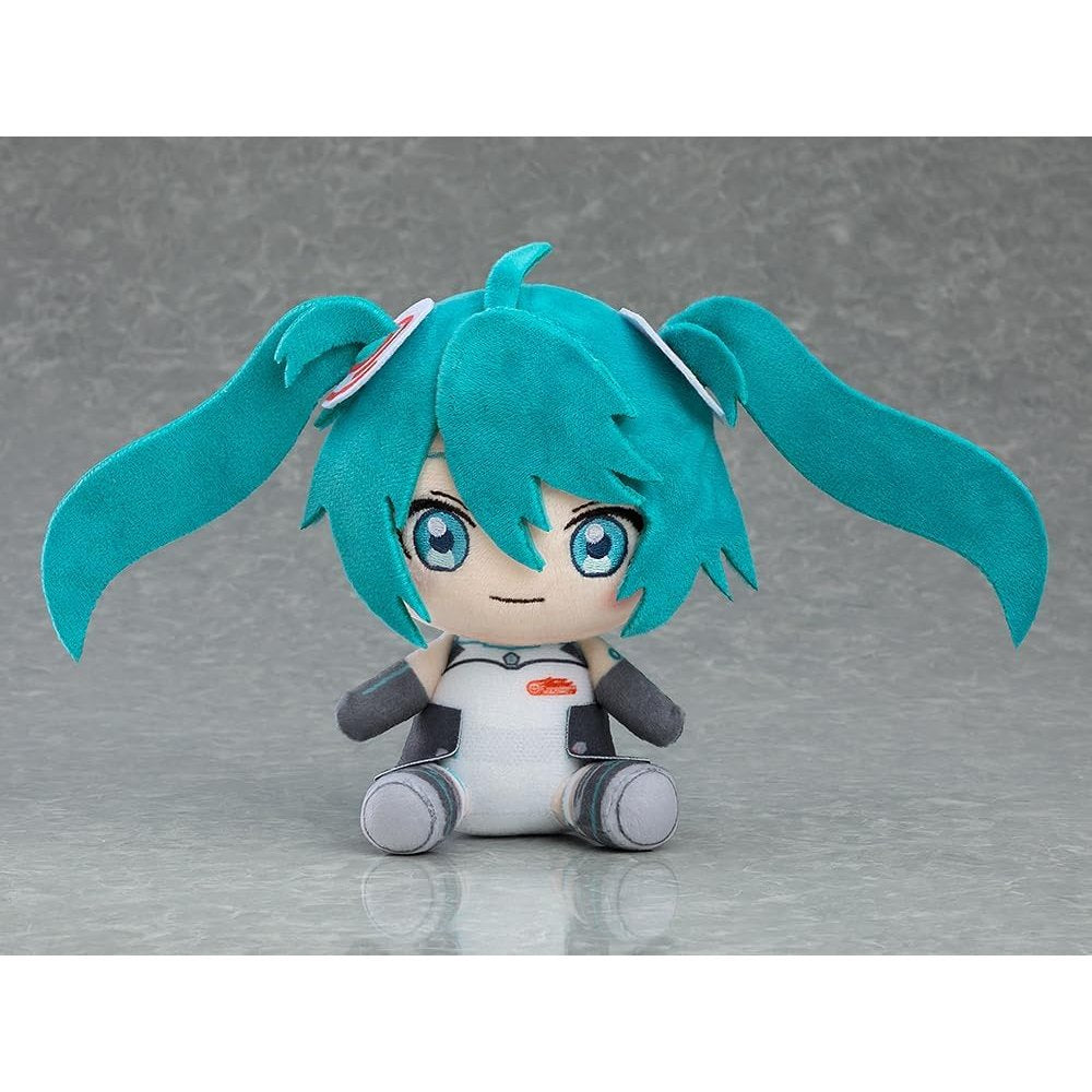 Vocaloid Hatsune Miku GT Project Racing Miku 2011 Ver. 15th Anniversary Plushie - Good Smile Company