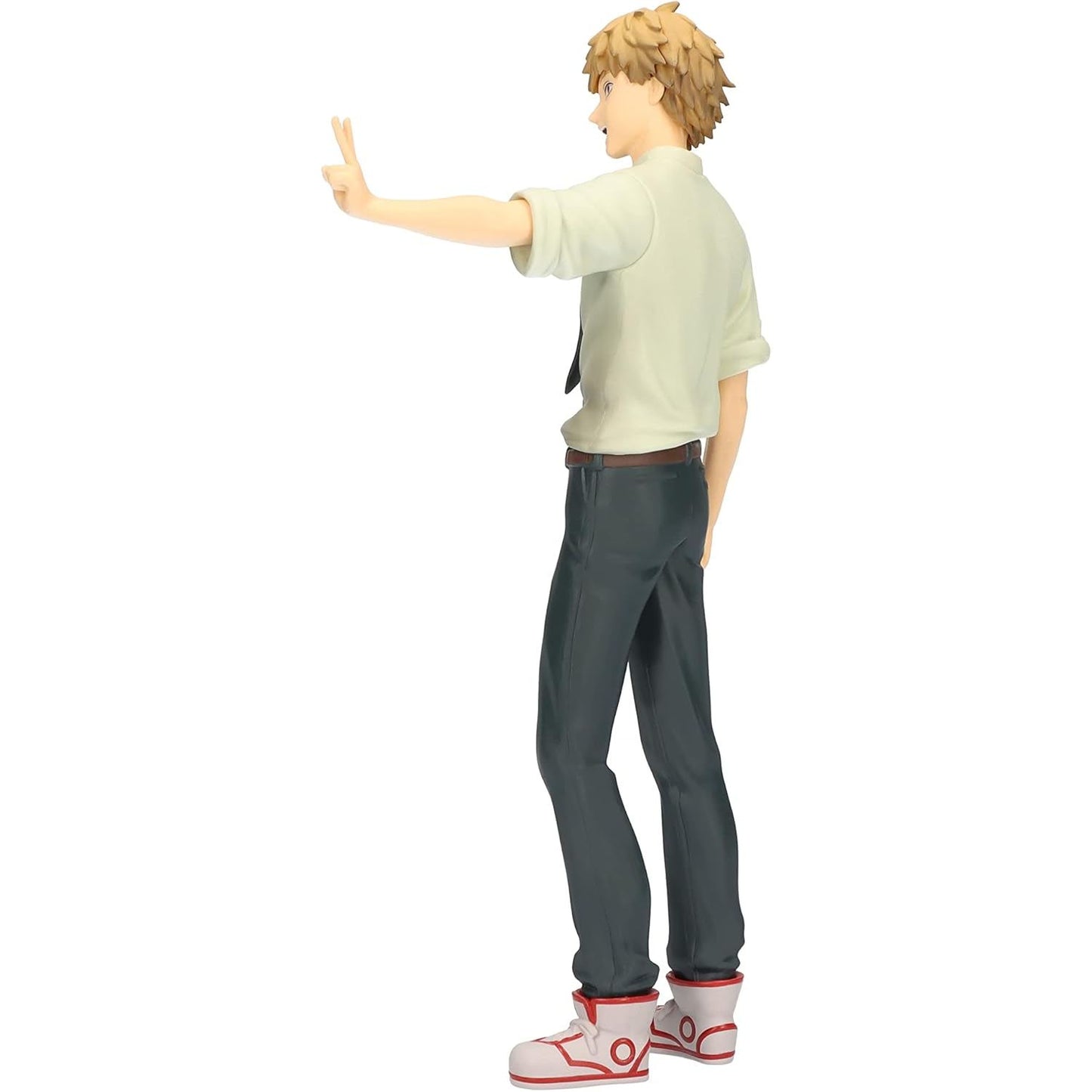 Chainsaw Man Chain Spirits Vol. 1 Denji Figure - Banpresto