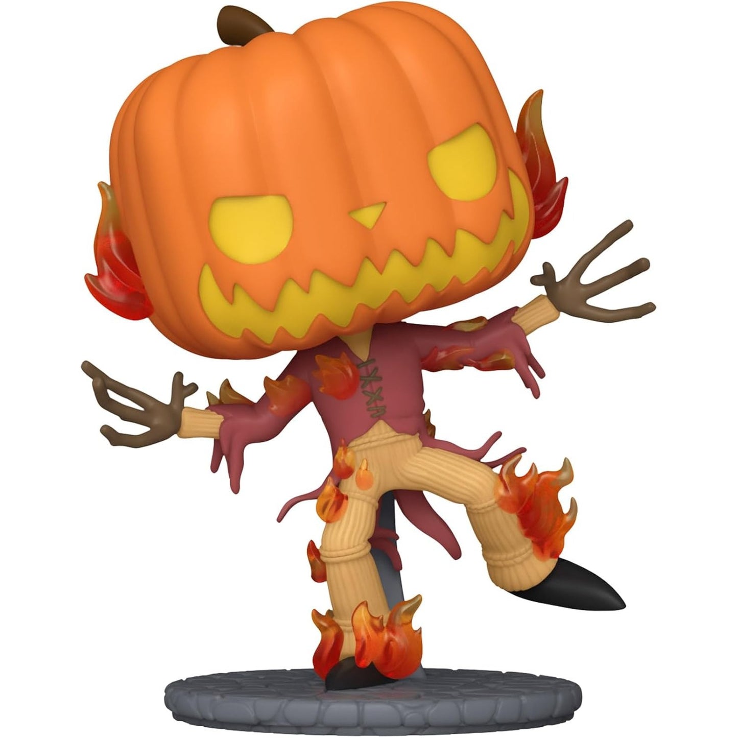 Funko Pop! Disney: The Nightmare Before Christmas 30th Anniversary - Pumpkin King #1357