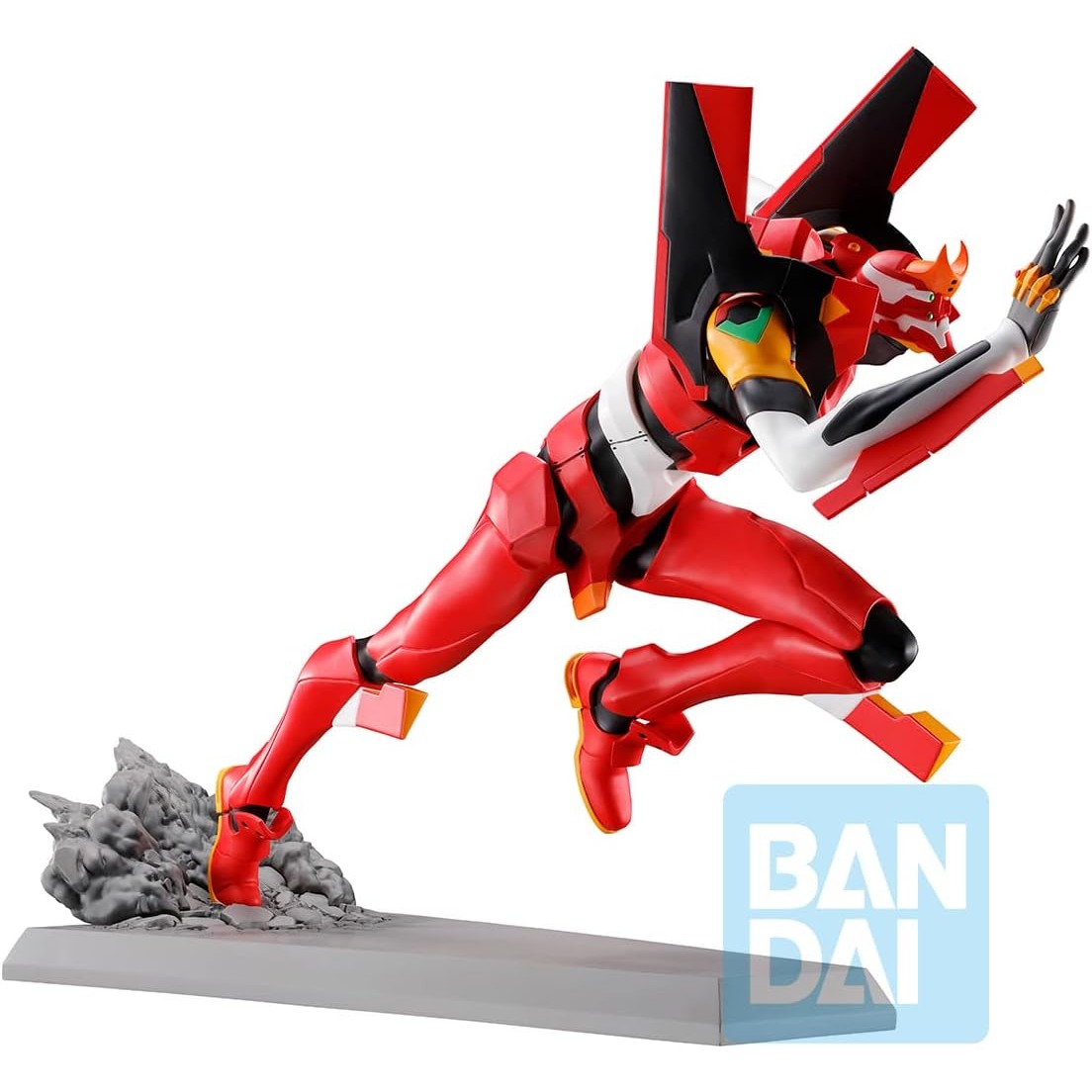 Evangelion EVA-02 Sprint! Ichibansho Figure