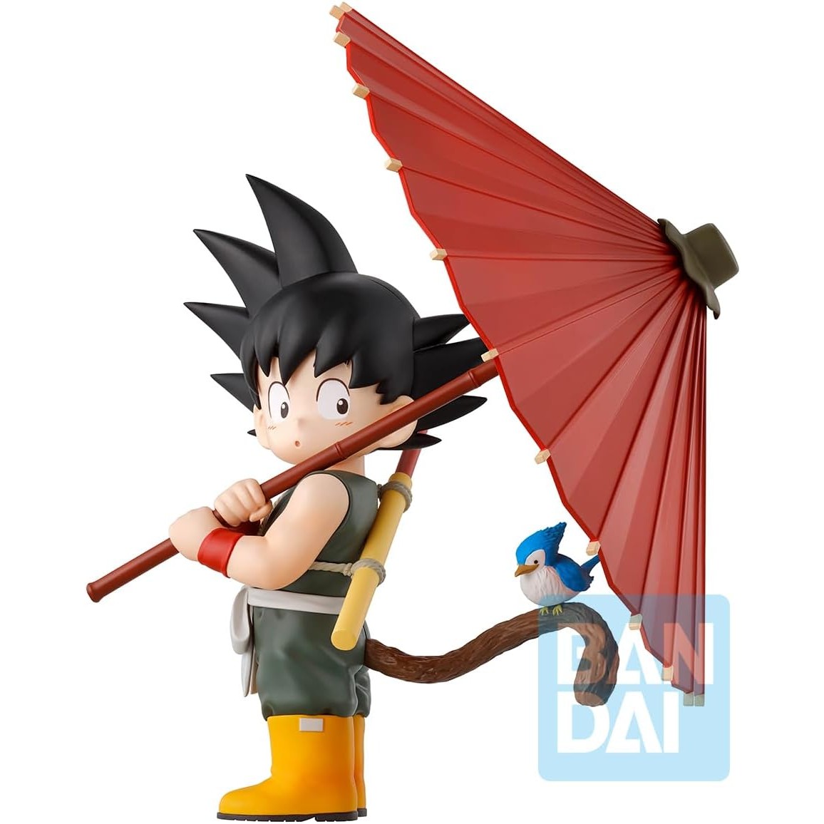 Dragon Ball Son Goku Fantastic Adventure Statue Figure - Bandai Spirits - Ichibansho