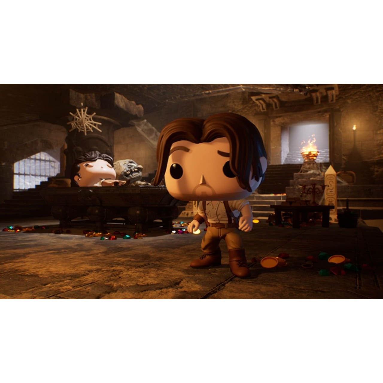 Funko Fusion: Deluxe Edition - Nintendo Switch - POP! Games