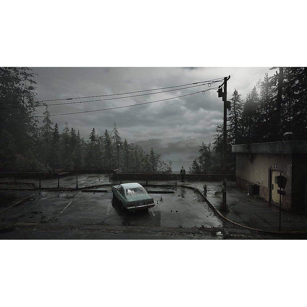Silent Hill 2 - PlayStation 5 - Konami