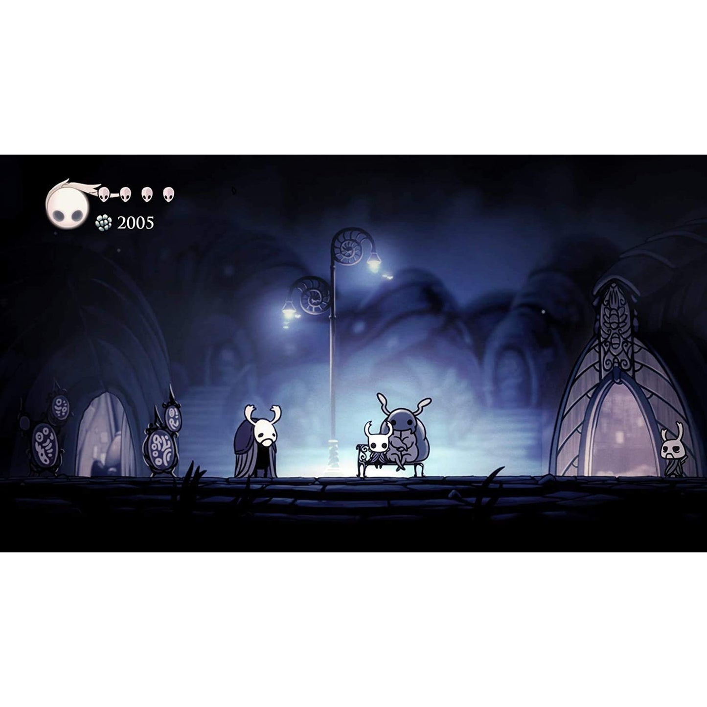 Hollow Knight - Nintendo Switch - Fangamer