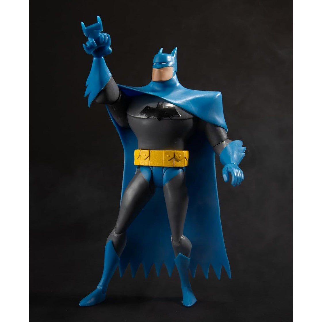 The New Batman Adventures Batman Blue/Grey Action Figure - McFarlane Toys, DC Direct