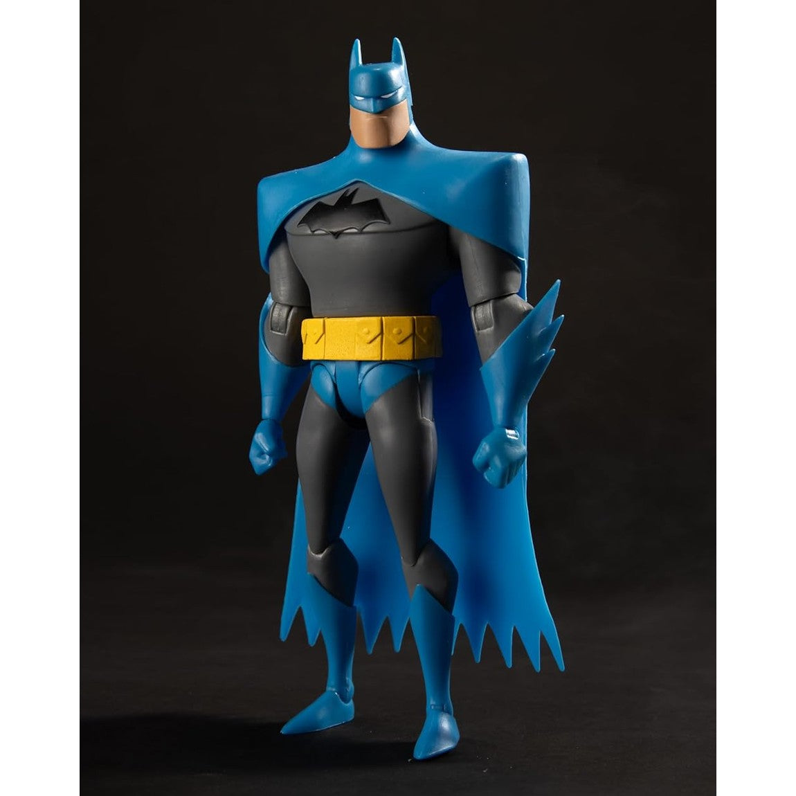 The New Batman Adventures Batman Blue/Grey Action Figure - McFarlane Toys, DC Direct