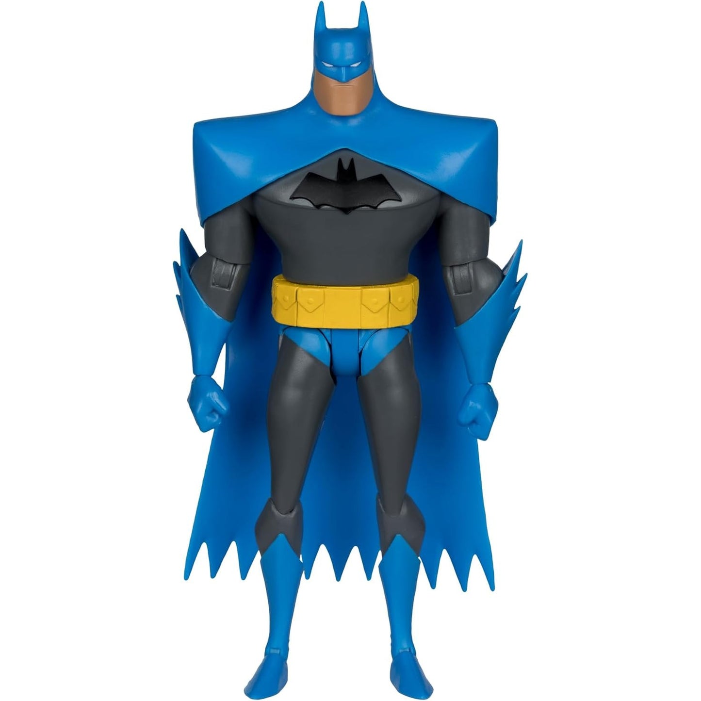The New Batman Adventures Batman Blue/Grey Action Figure - McFarlane Toys, DC Direct
