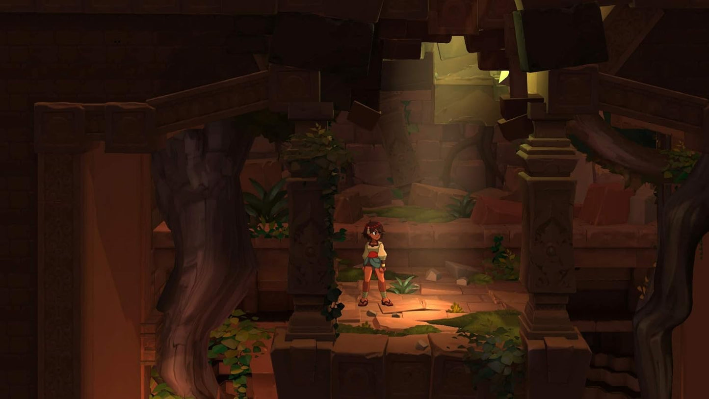 Indivisible - Nintendo Switch - 505 Games