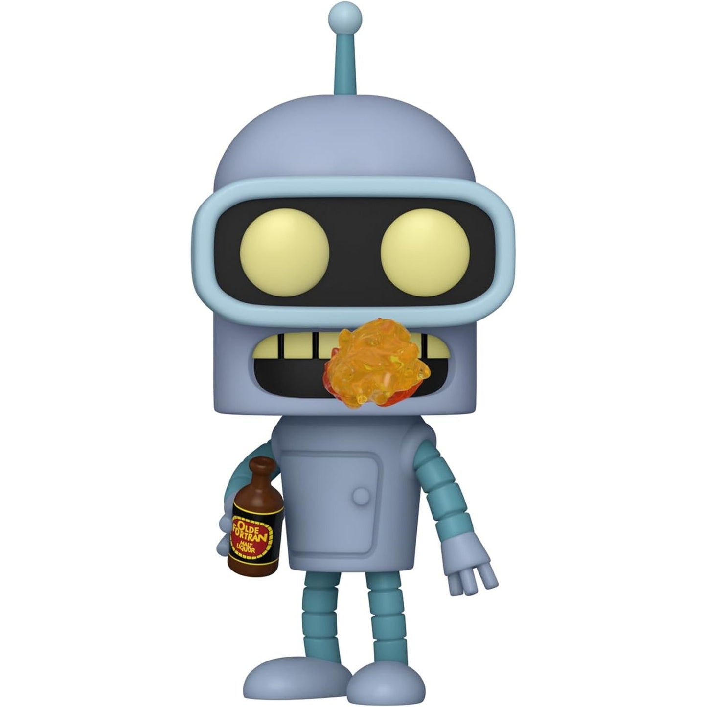 Futurama Bender Vinyl Figure - Funko POP! Animation #1757 - Specialty Series Exclusive!