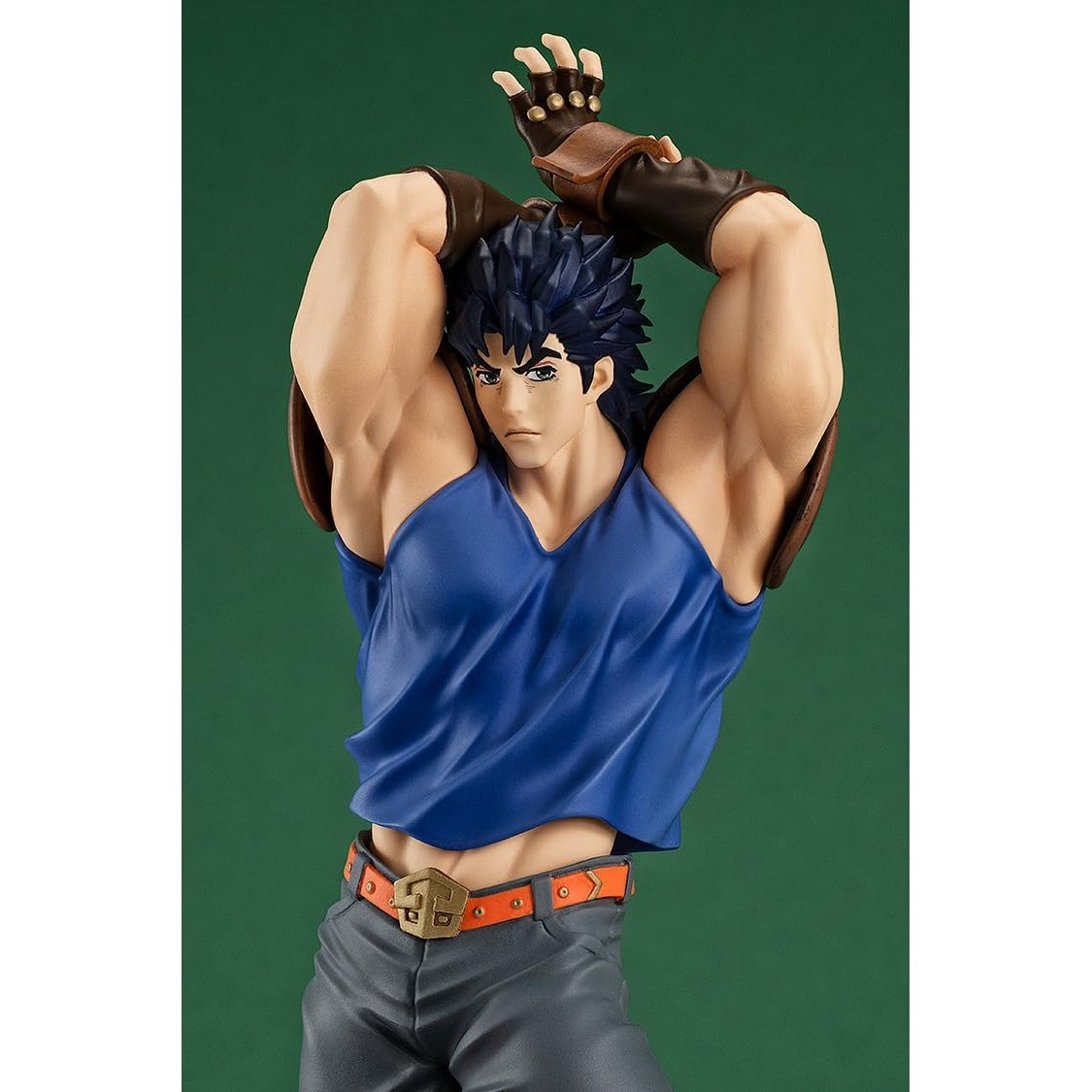 JoJo's Bizarre Adventure: Phantom Blood Jonathan Joestar Statue Figure - Good Smile Company - Pop Up Parade