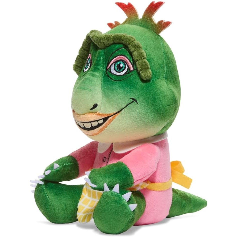 Dinosaurs Fran 8" Plush - Kidrobot - Phunny