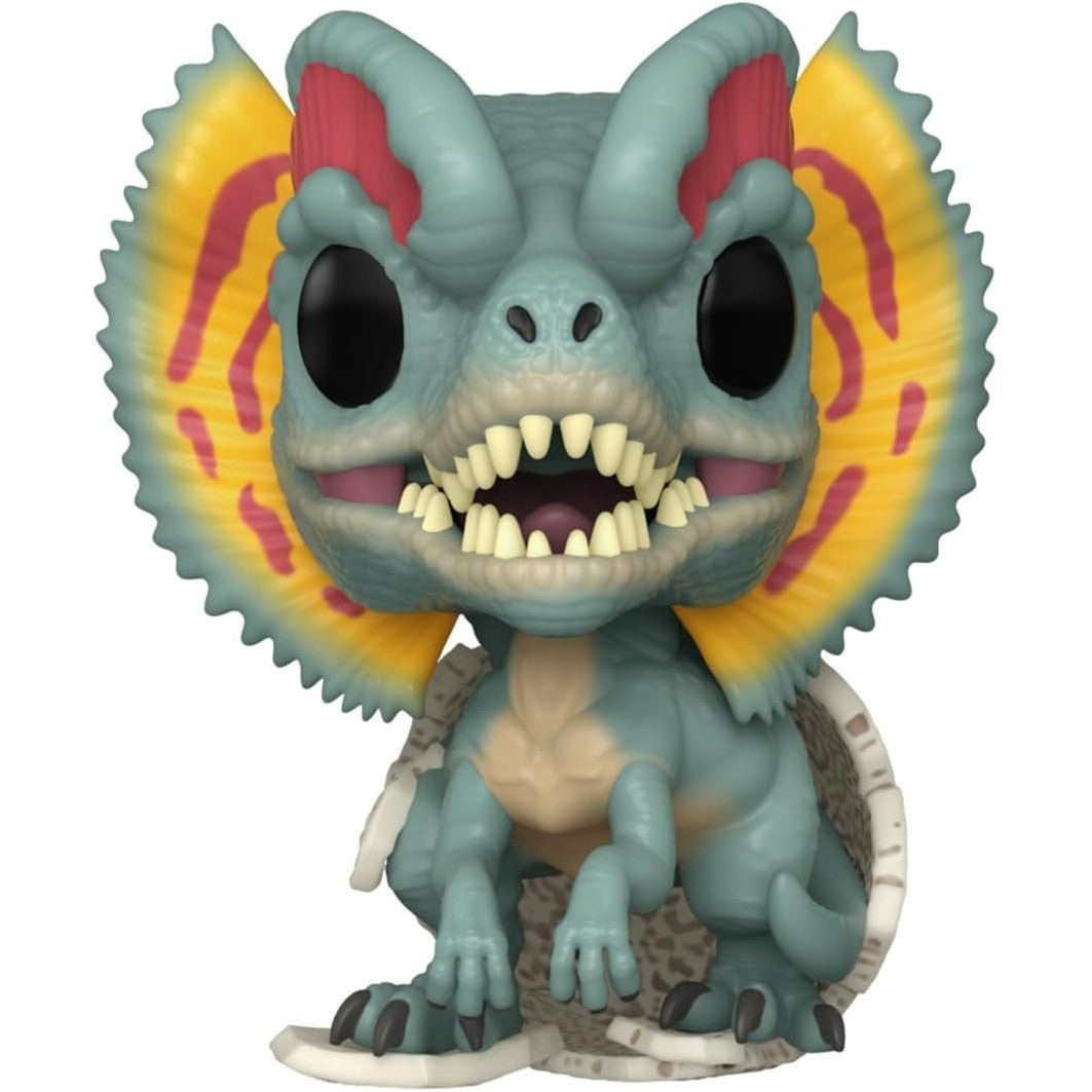 Jurassic Park Dilophosaurus Hatchling Vinyl Figure - Funko - POP! Movies #1718