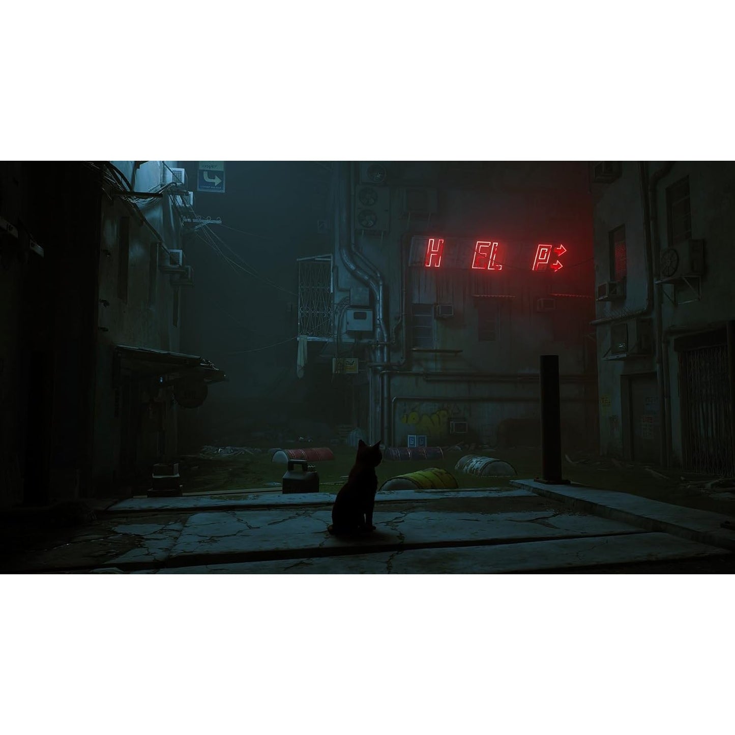Stray - Nintendo Switch - Skybound Games