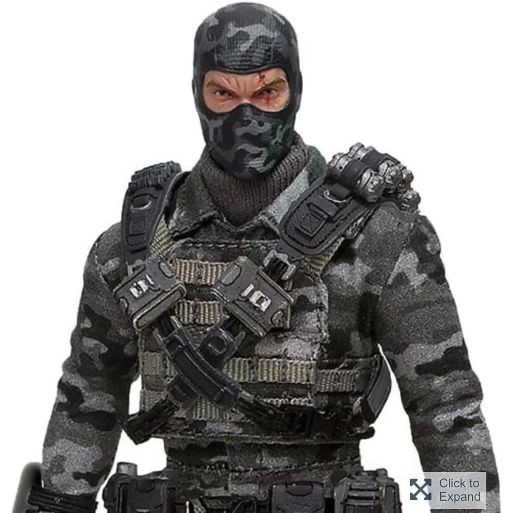 G.I. Joe Firefly Action Figure - Mezco Toyz - One:12 Collective