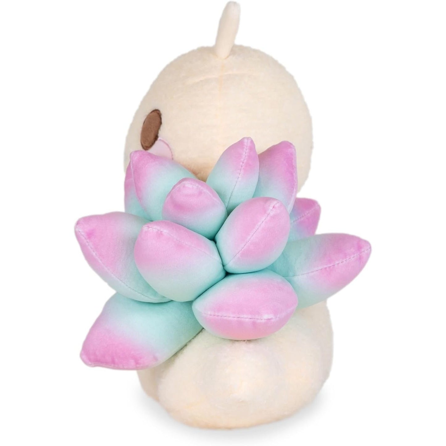 PlushGoals Sage the Succulent Snail - Cute Plush Stuffed Animal - Cuddle Barn