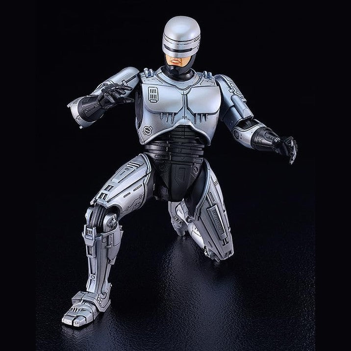 RoboCop 3 Jetpack RoboCop Figure Model Kit - Good Smile Company - Moderoid