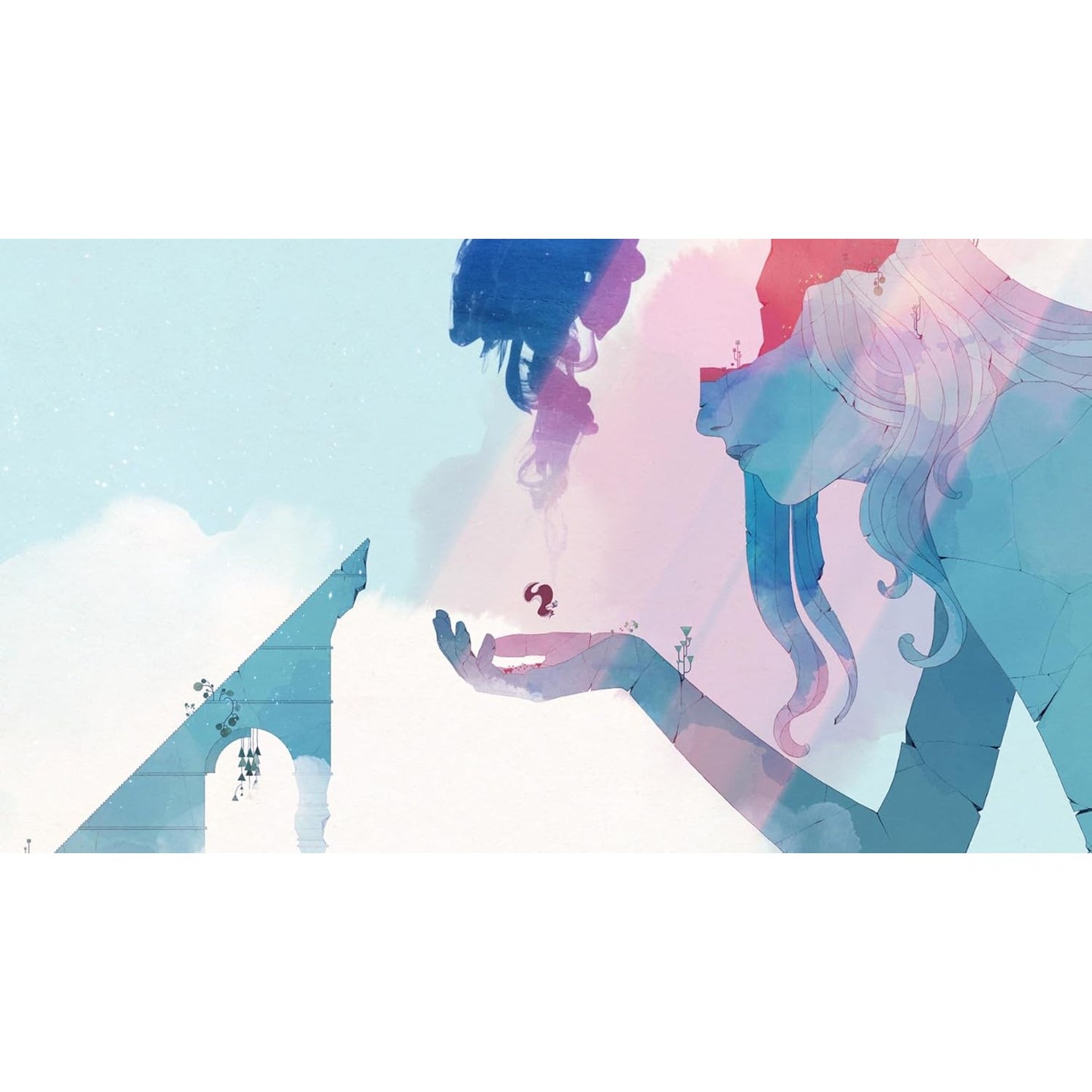 GRIS - PlayStation 5 - Devolver Digital