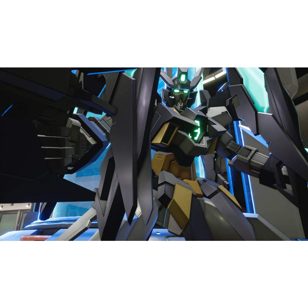 New Gundam Breaker - PlayStation 4 - Bandai Namco