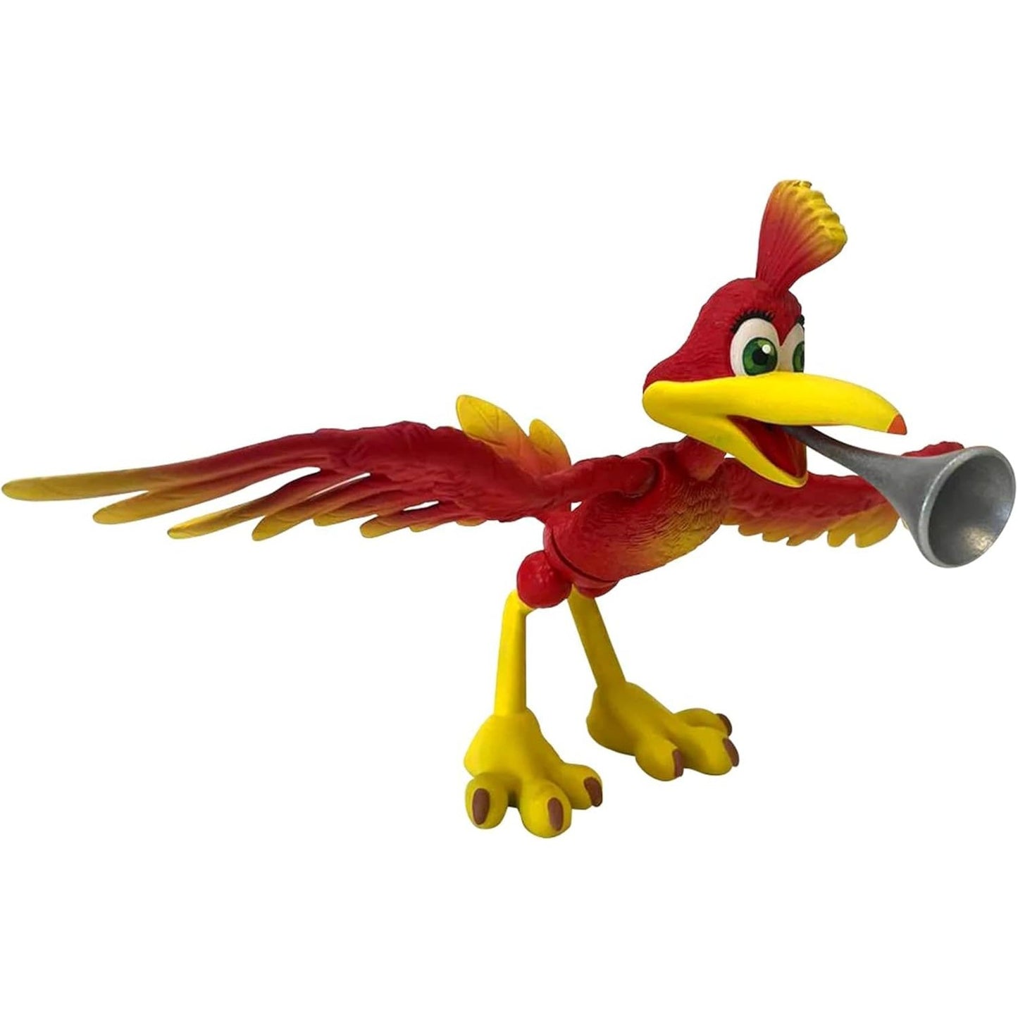 Banjo Kazooie 7.5" Flocked Action Figure 2 Pack