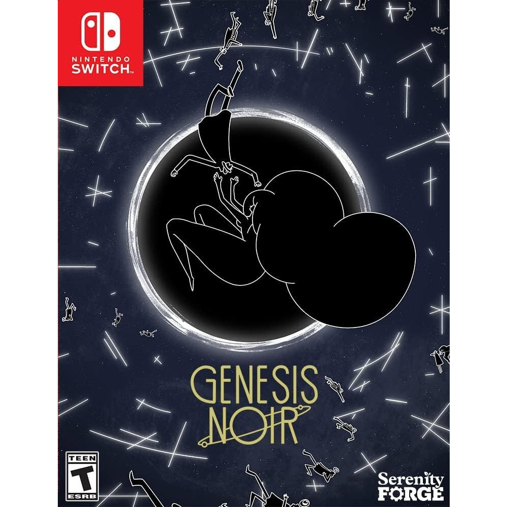 Genesis Noir Collector's Edition - Nintendo Switch