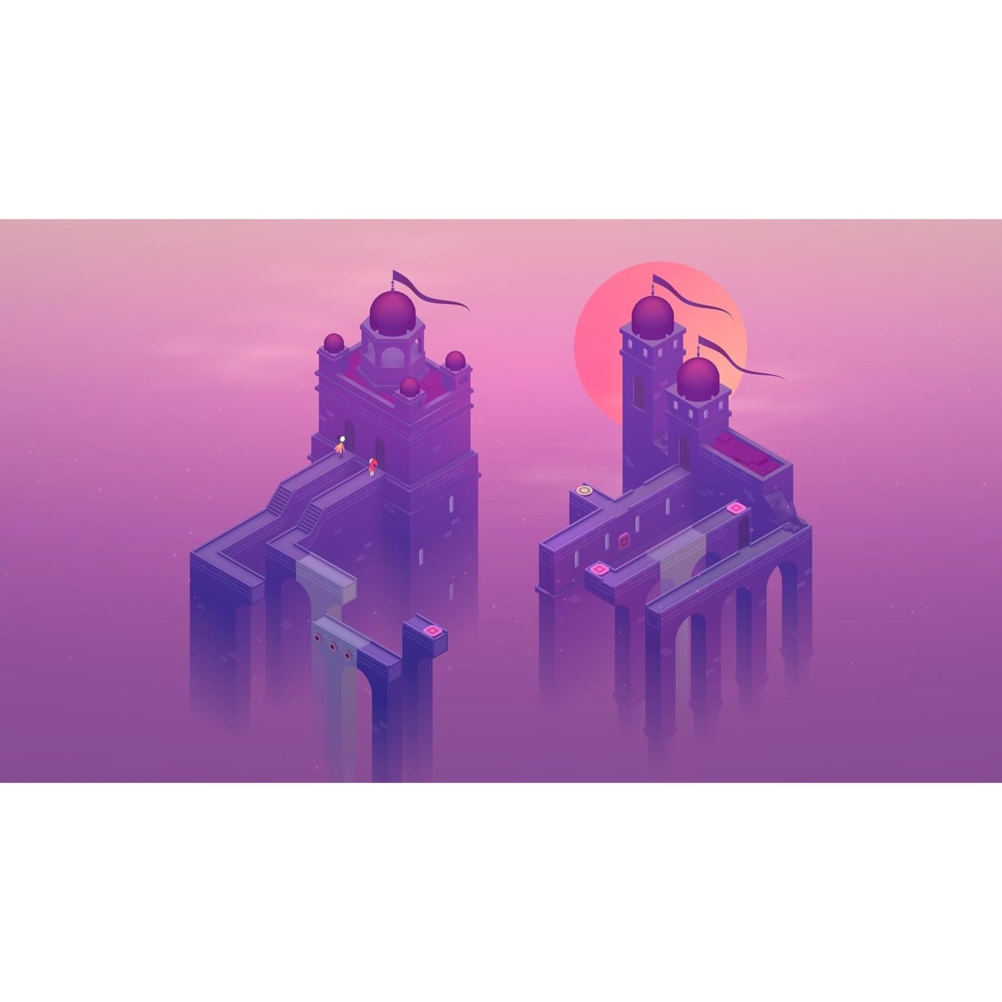 Monument Valley: The Trilogy - Nintendo Switch - iam8bit
