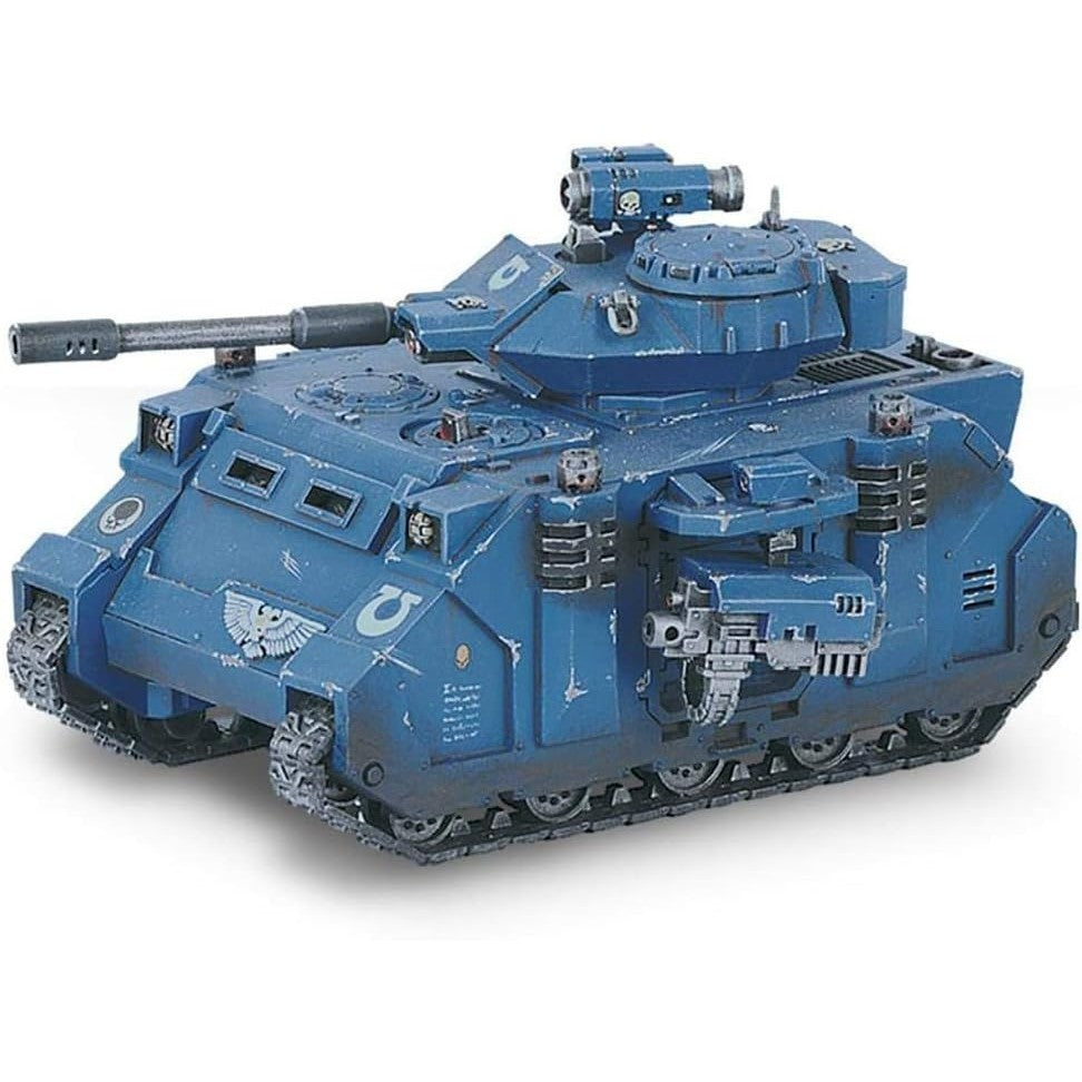 Warhammer 40,000 Space Marines Predator - Tank Model Kit - Games Workshop