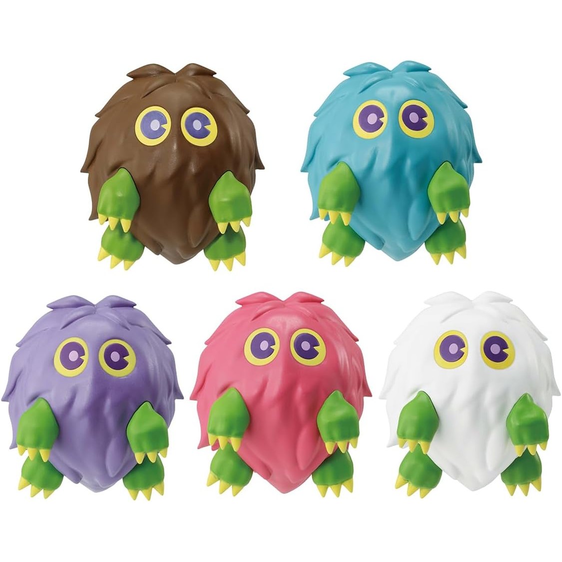 Yu-Gi-Oh! Duel Monsters Kuriboh Brothers Figure Set - Bandai Spirits