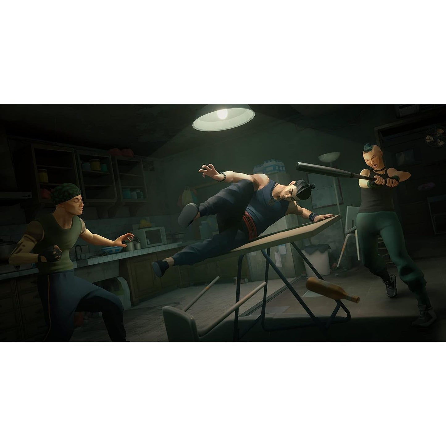 Sifu: Vengeance Edition - Nintendo Switch - Microids