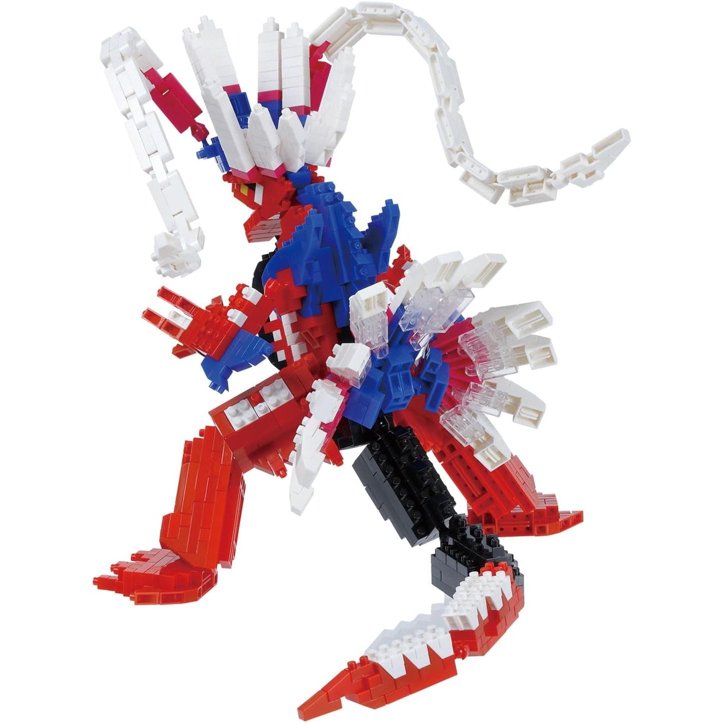 Pokemon Koraidon DX Figure Building Kit - Kawada - Nanoblock