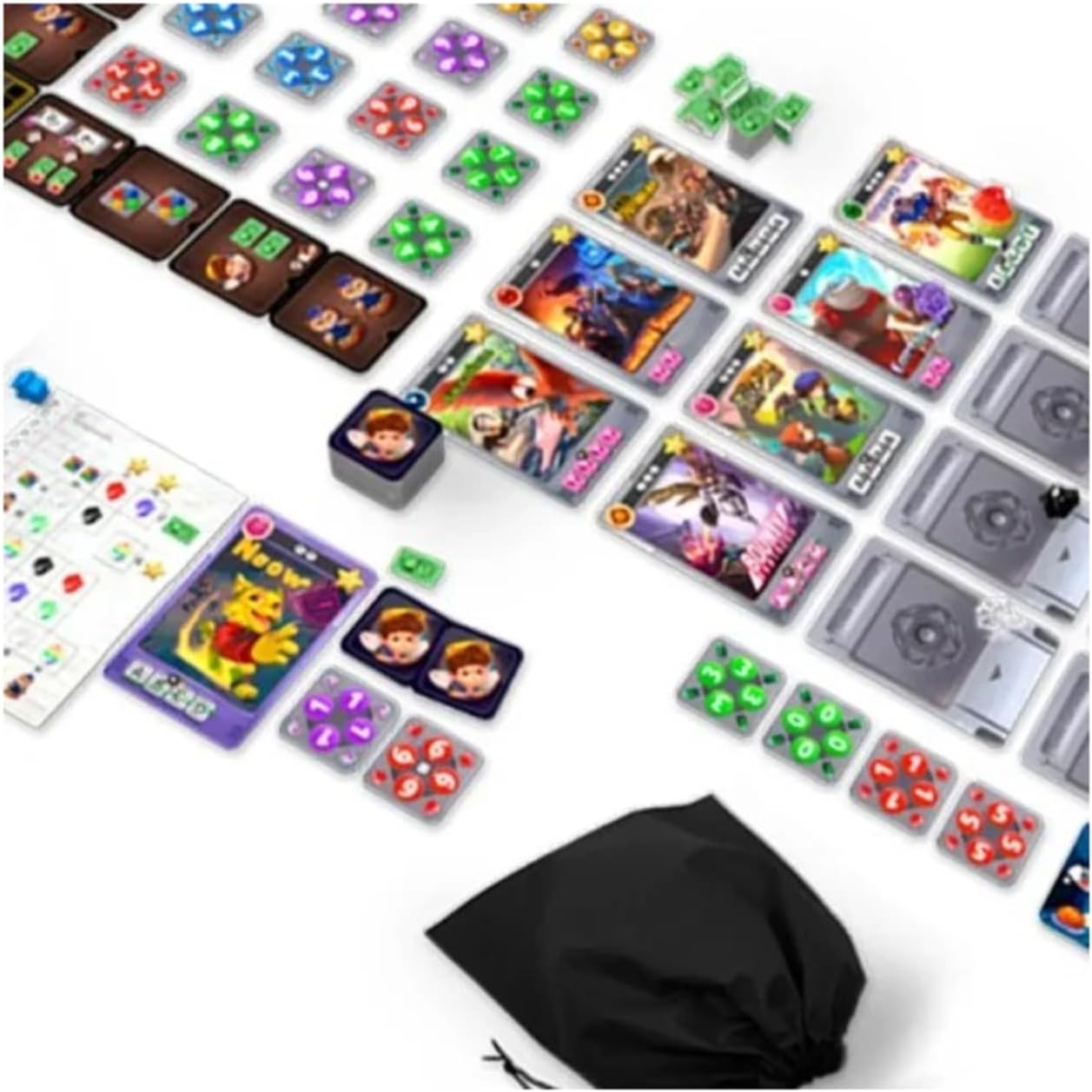 Video Game Champion Board Game - Arcane Wonders