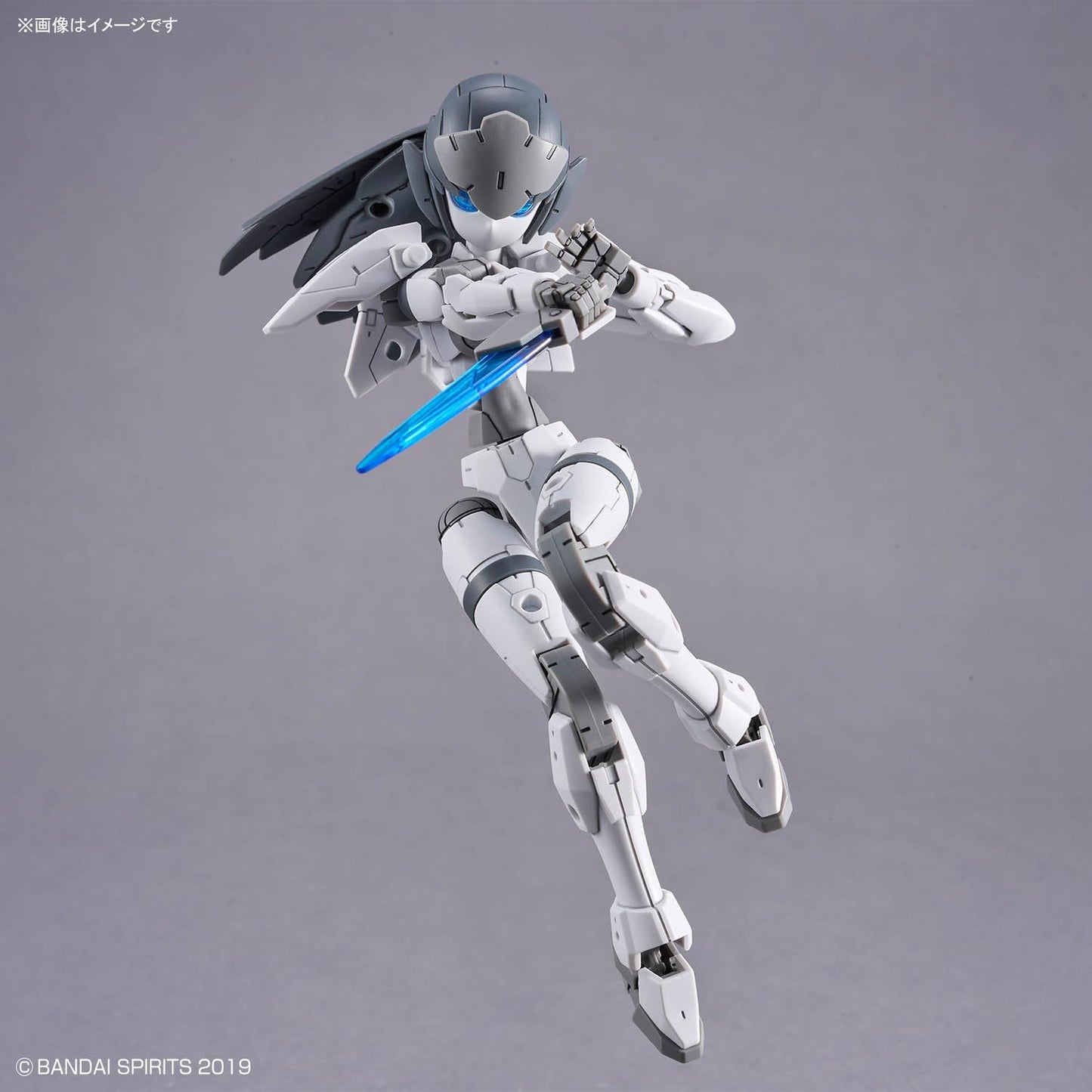 30 Minutes Missions EXM-H15C Acerby Type-C 1/144 Scale Model Kit - Bandai Spirits