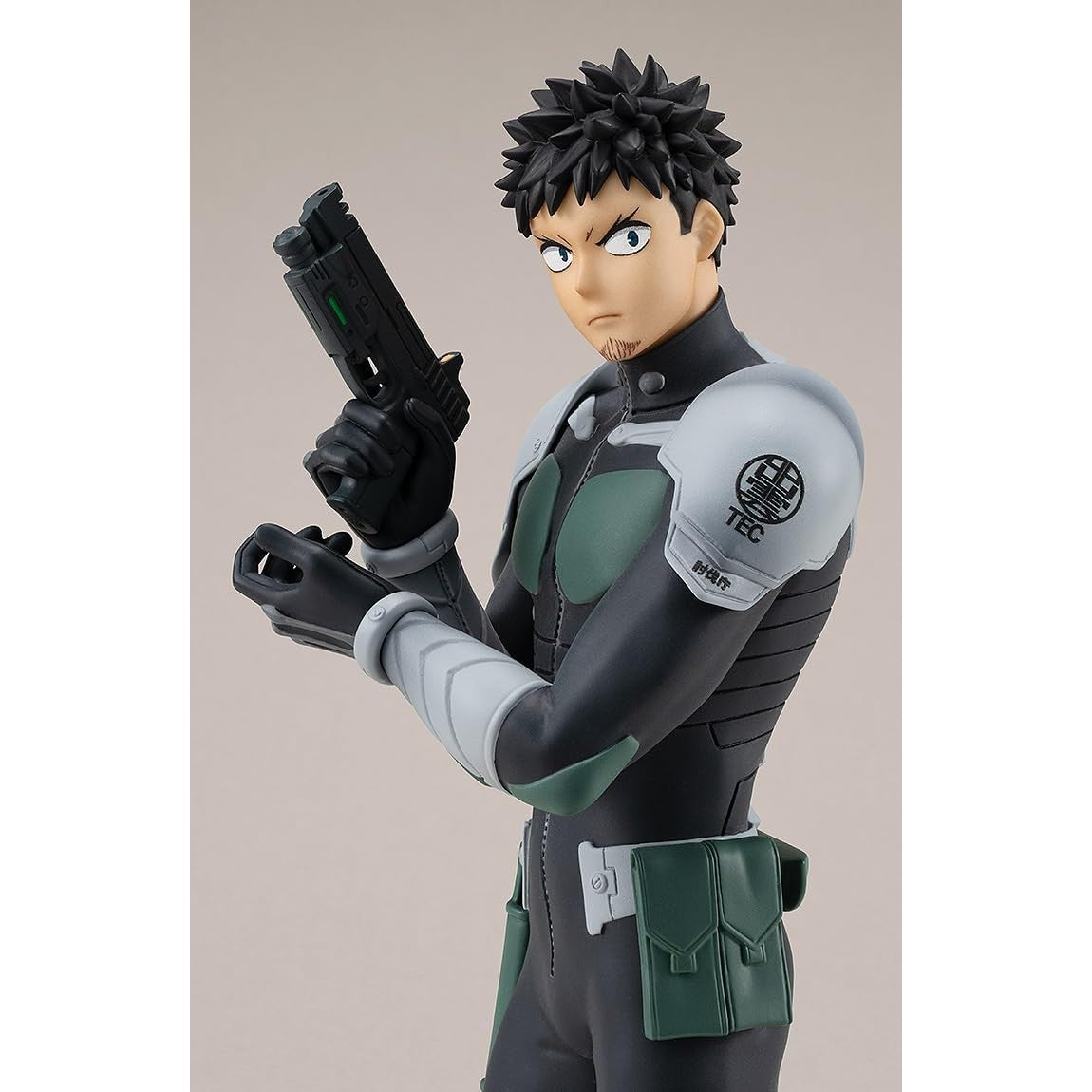 Kaiju No. 8 Kafka Hibino Statue Figure - Good Smile Company - Pop Up Parade