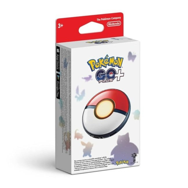 Pokemon Go Plus +