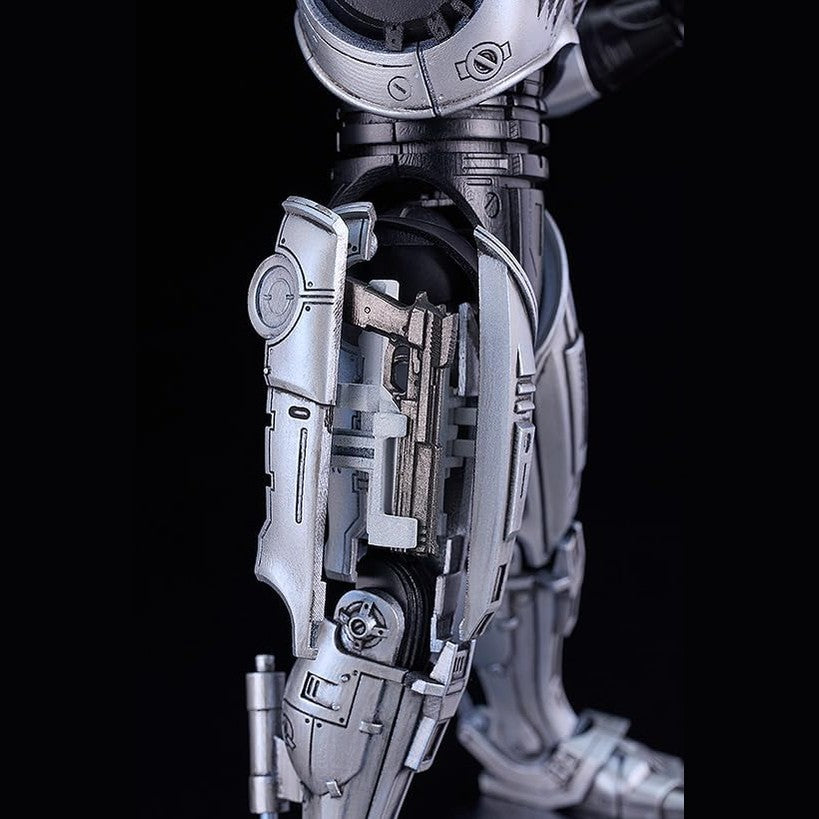 RoboCop 3 Jetpack RoboCop Figure Model Kit - Good Smile Company - Moderoid