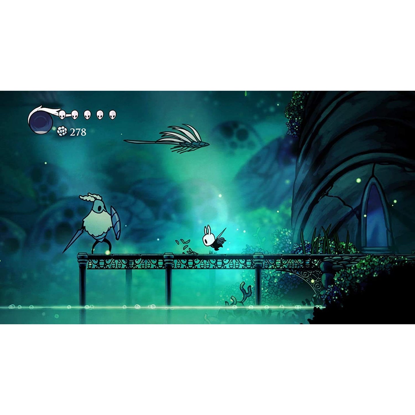 Hollow Knight - Nintendo Switch - Fangamer